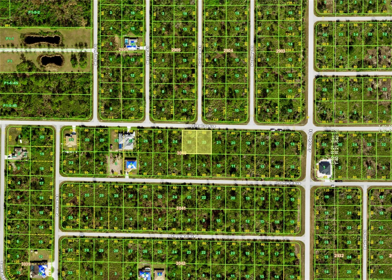 Image 2 of 11 For 13451 & 13459 Eleanor Avenue