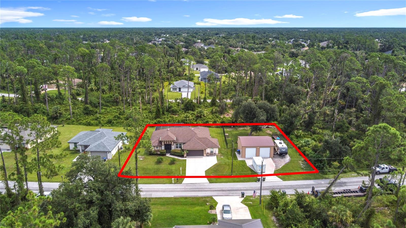 Image 3 of 55 For 2416 Hagerick Lane