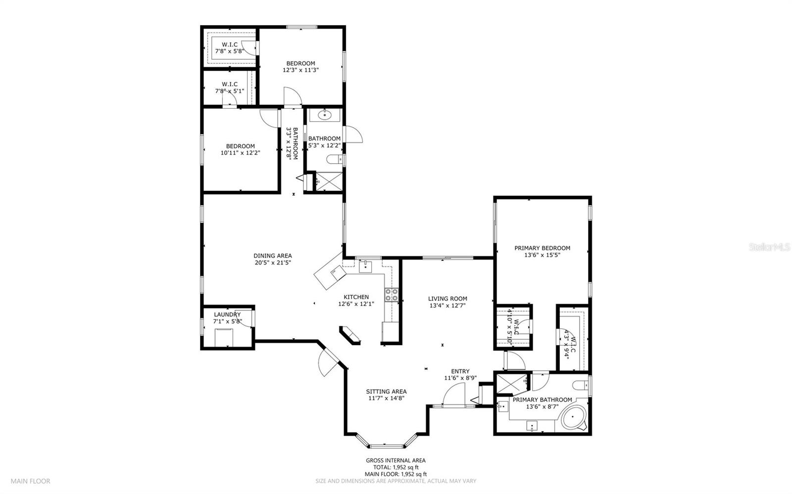 Image 2 of 45 For 552 Silk Oak Drive