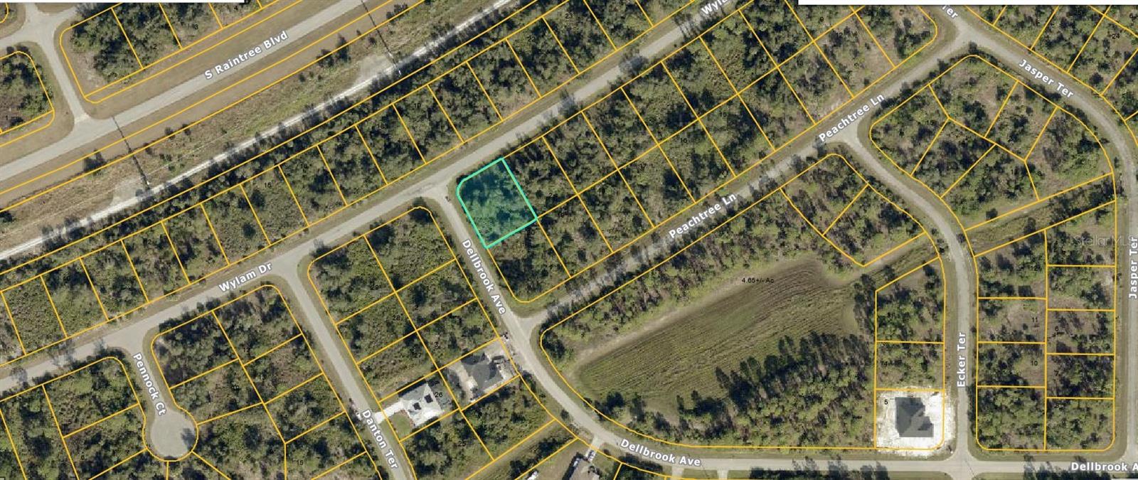 Image 2 of 3 For Lot 1 Wylam Drive