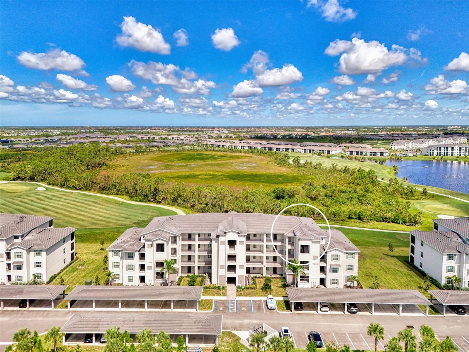 Image 2 of 98 For 12240 Wellen Golf Street 406