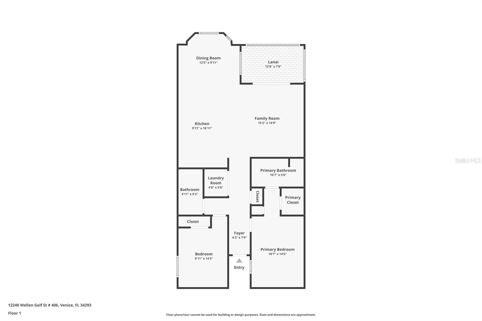 Image 45 of 98 For 12240 Wellen Golf Street 406
