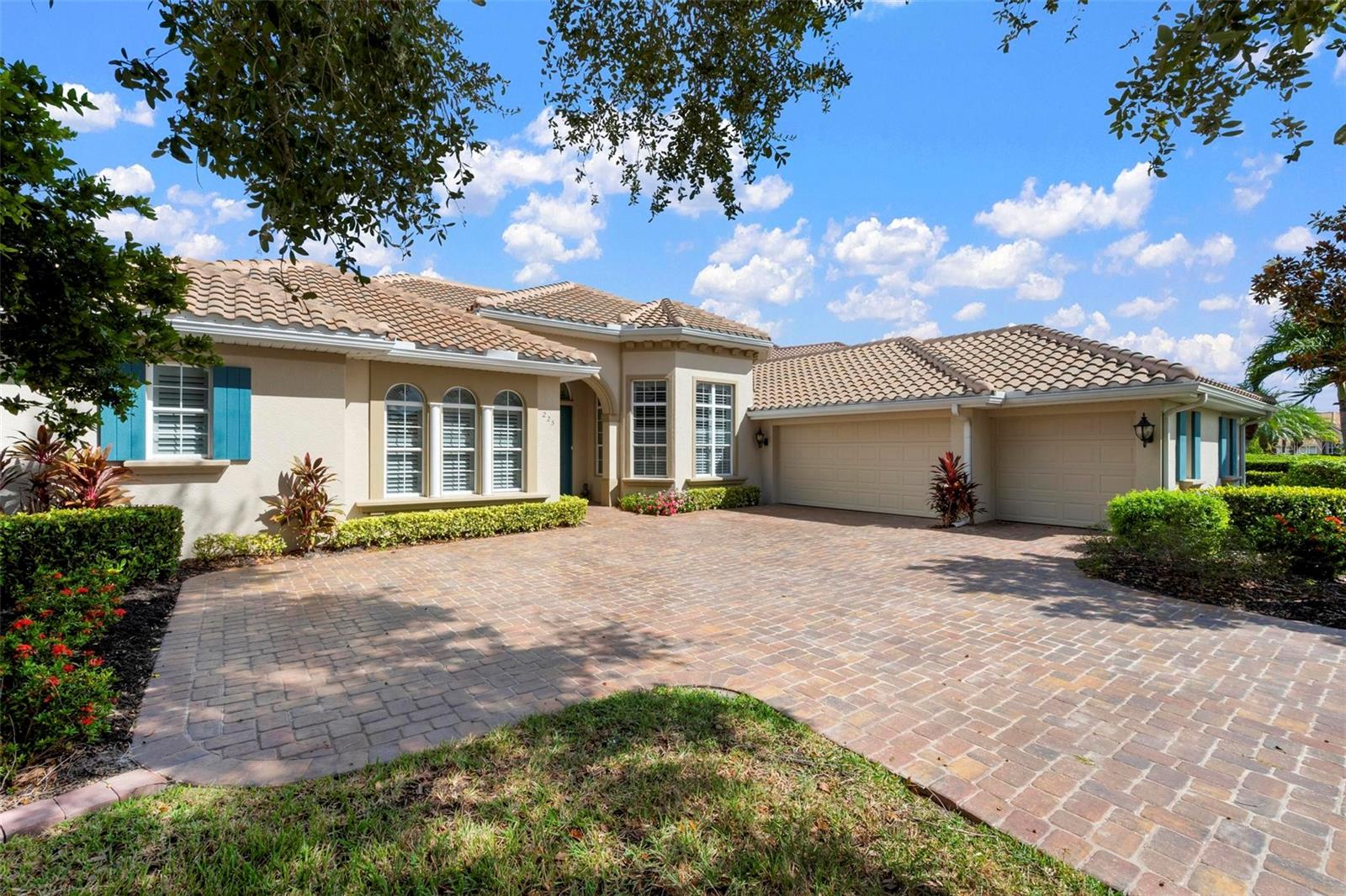 Details for 225 Pesaro Drive, NORTH VENICE, FL 34275