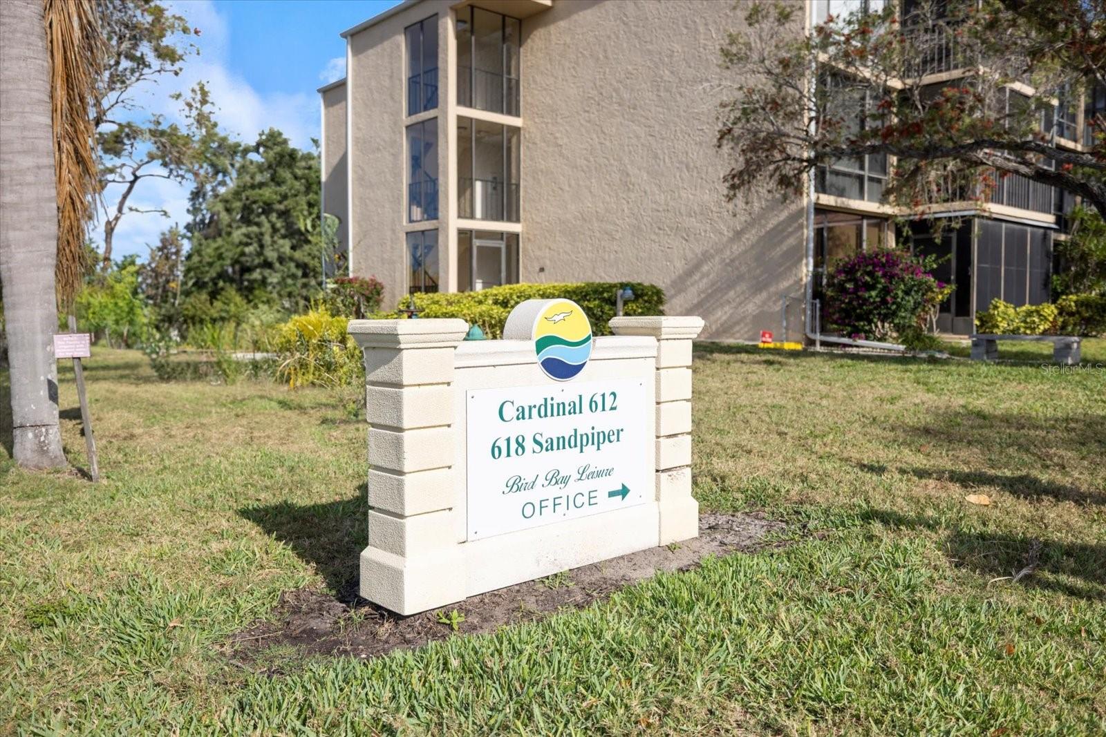 Image 26 of 26 For 612 Bird Bay Drive S 214