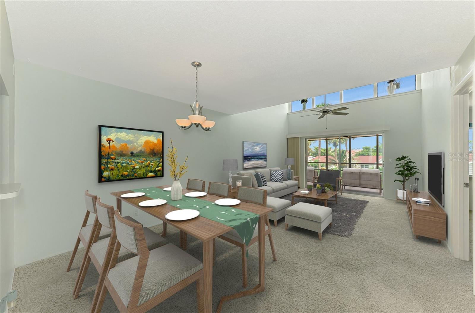 Image 9 of 31 For 725 Capri Isles Boulevard 725