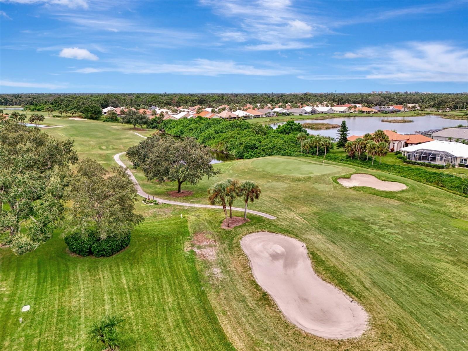 Image 49 of 66 For 1211 Capri Isles Boulevard 92