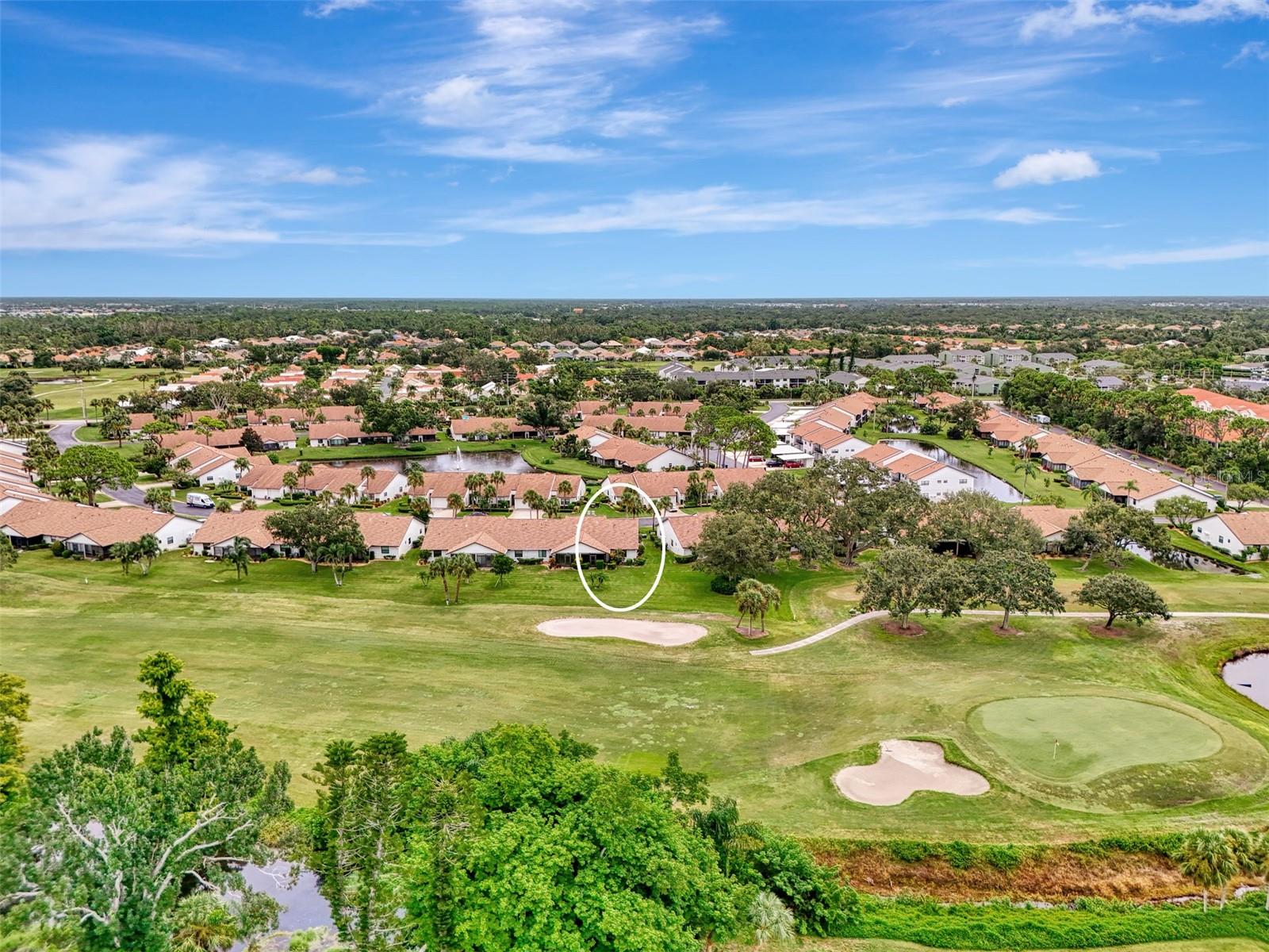 Image 53 of 66 For 1211 Capri Isles Boulevard 92