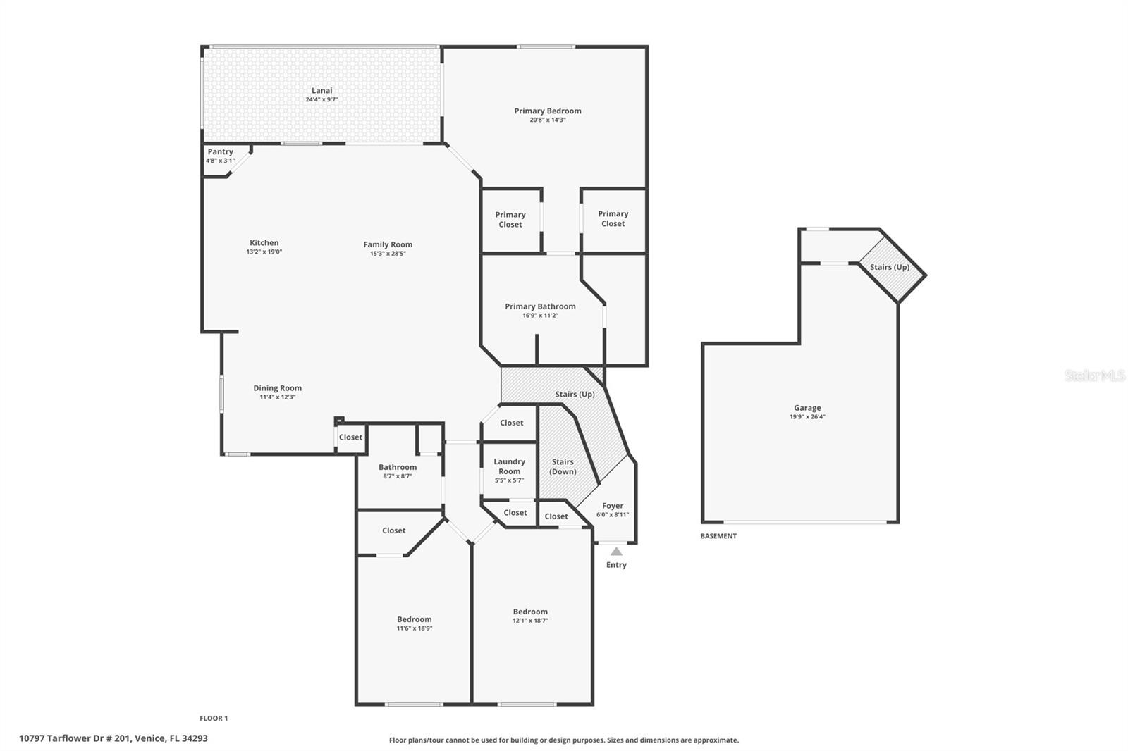 Image 52 of 98 For 10797 Tarflower Drive 201