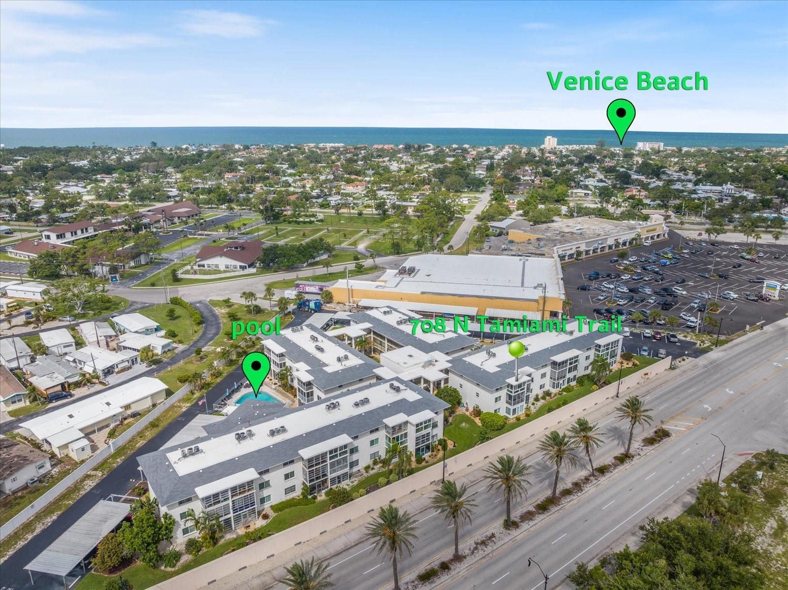 Image 27 of 27 For 708 Tamiami Trail S 306