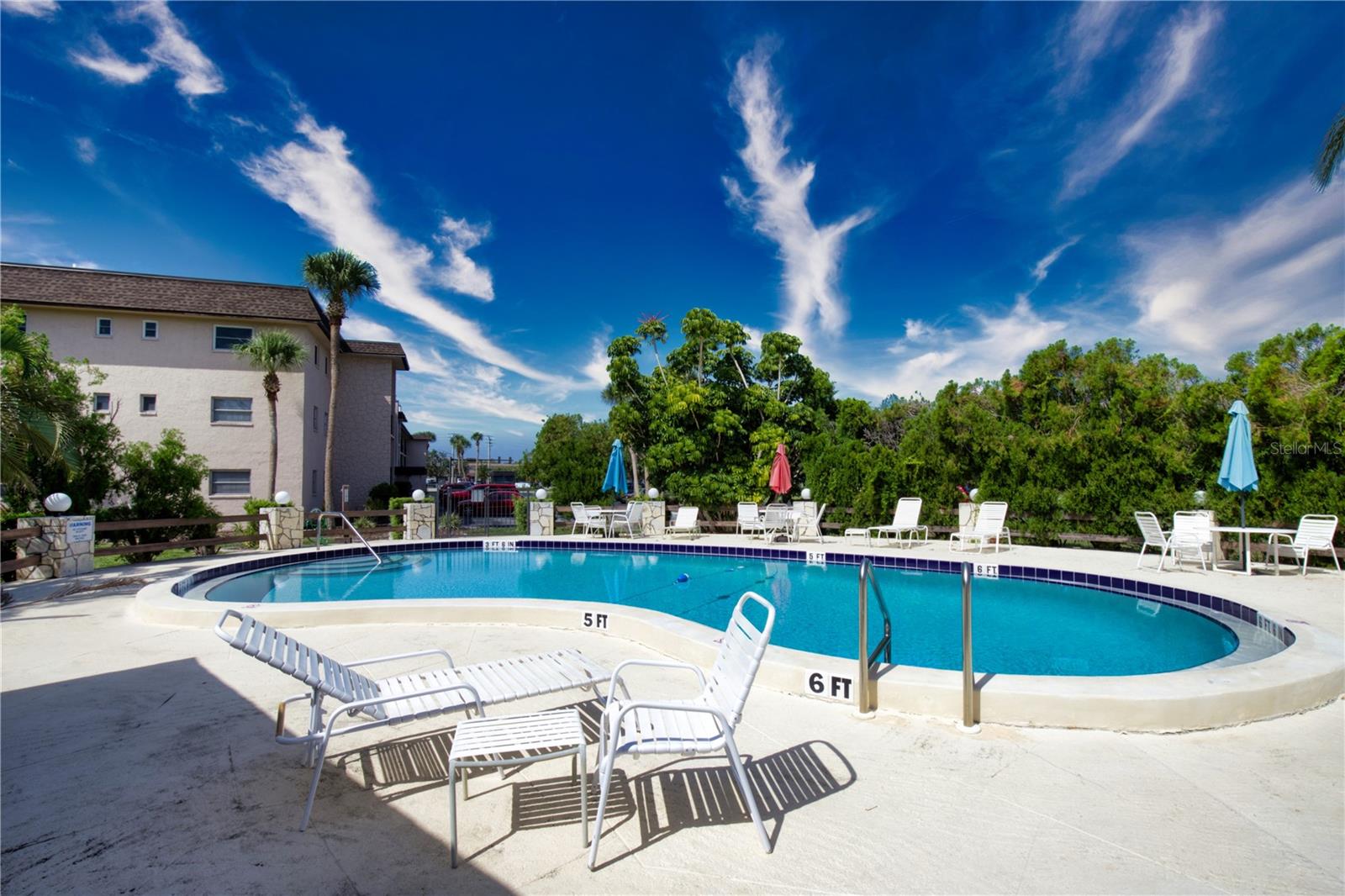 Image 2 of 25 For 102 Capri Isles Boulevard 207