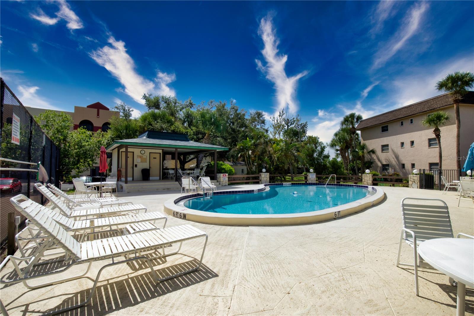 Image 24 of 25 For 102 Capri Isles Boulevard 207