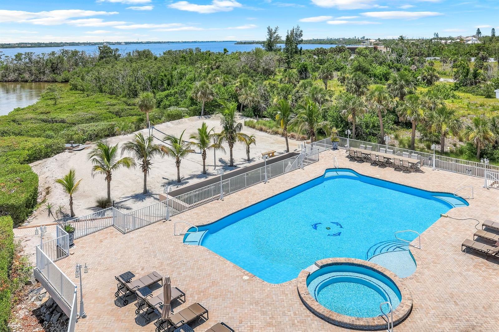 Image 4 of 74 For 7159 Manasota Key Road