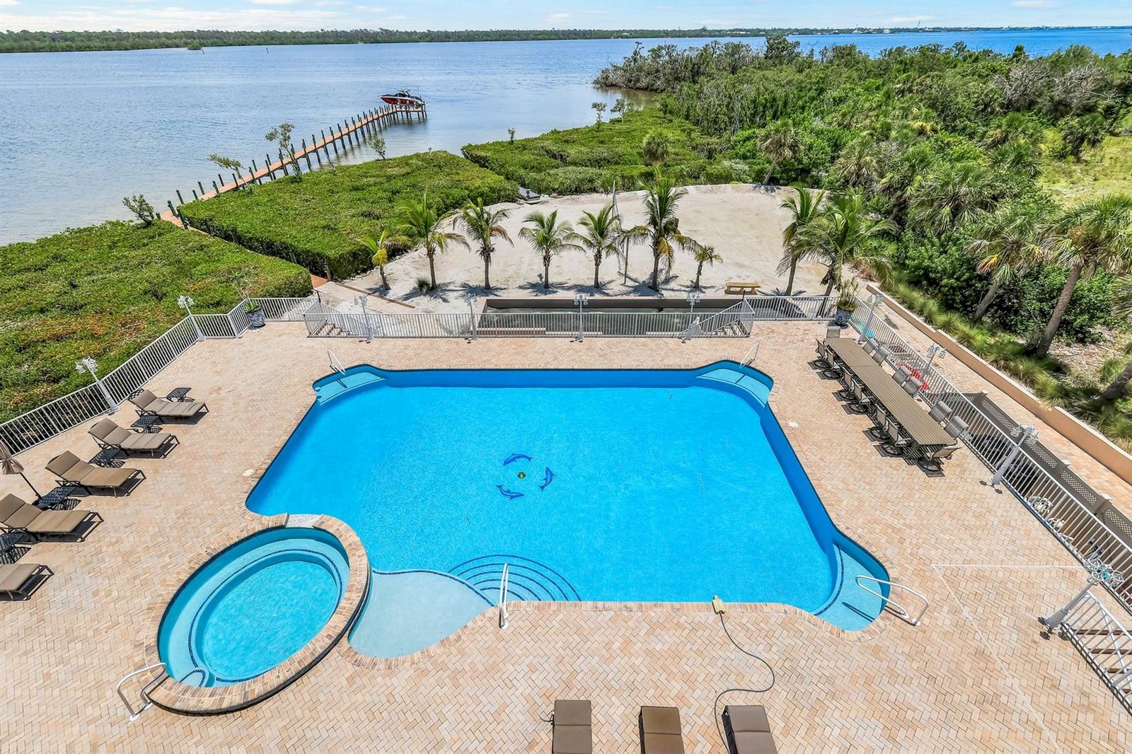 Image 60 of 74 For 7159 Manasota Key Road