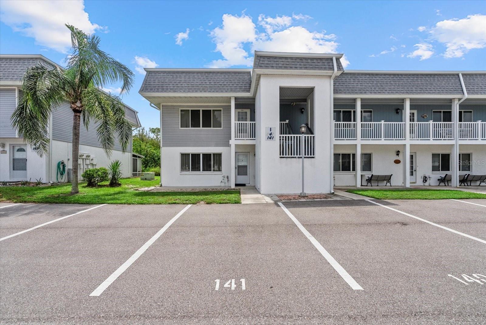 Details for 22375 Edgewater Drive 241, PORT CHARLOTTE, FL 33980