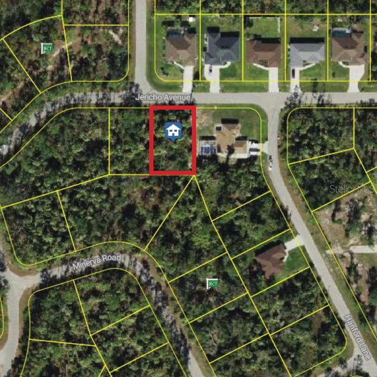 Listing Details for Jericho Avenue, NORTH PORT, FL 34288