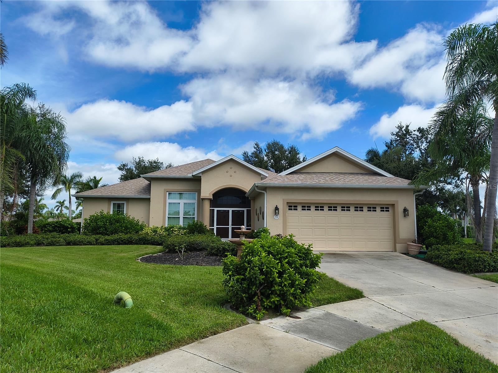 Details for 214 Lake Victoria Court, ENGLEWOOD, FL 34223