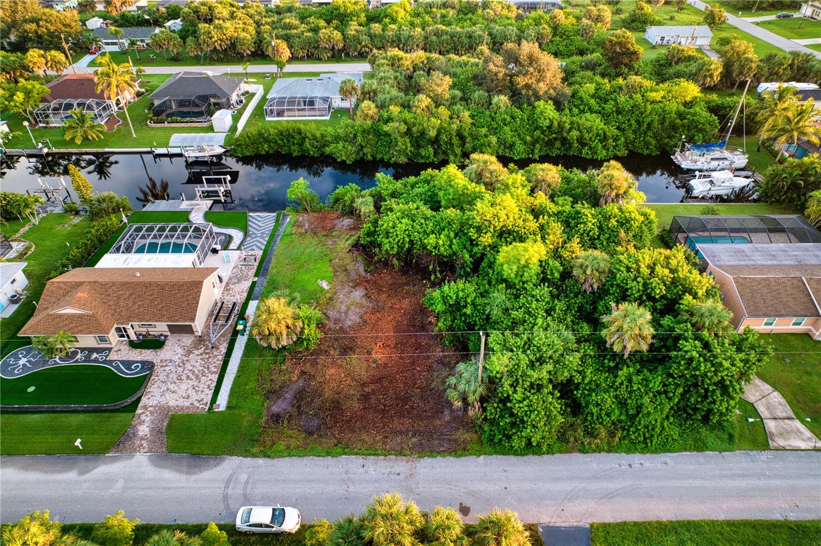 Details for 18522 Ayrshire Circle, PORT CHARLOTTE, FL 33948