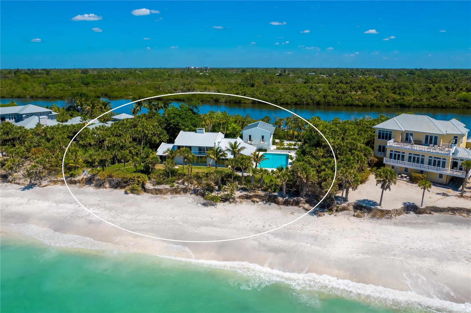 Image 3 of 38 For 779 Manasota Key Road