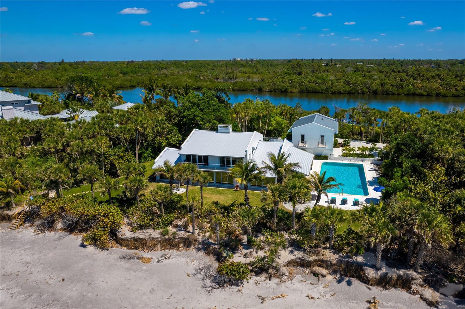 Image 4 of 38 For 779 Manasota Key Road