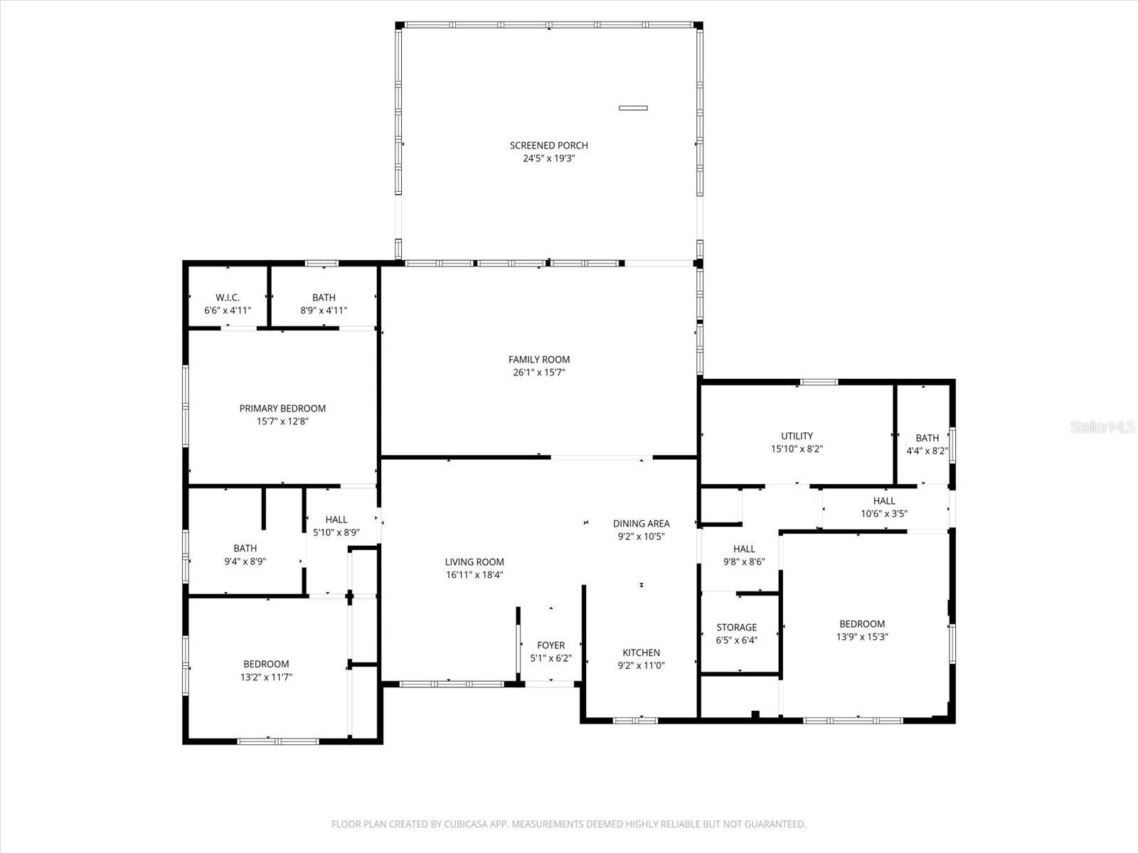 Image 3 of 47 For 1400 Mustang Street