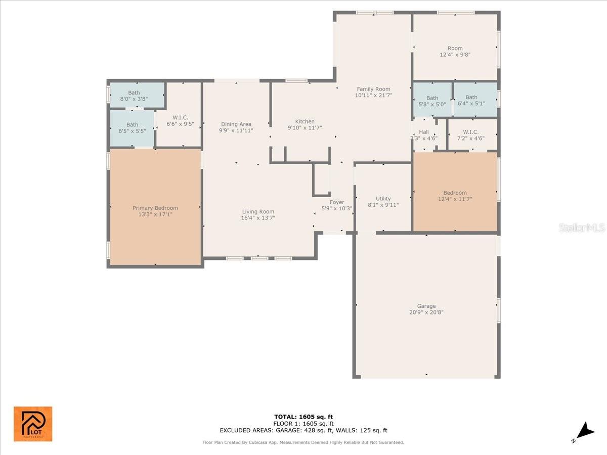 Image 44 of 45 For 468 Laurencin Drive