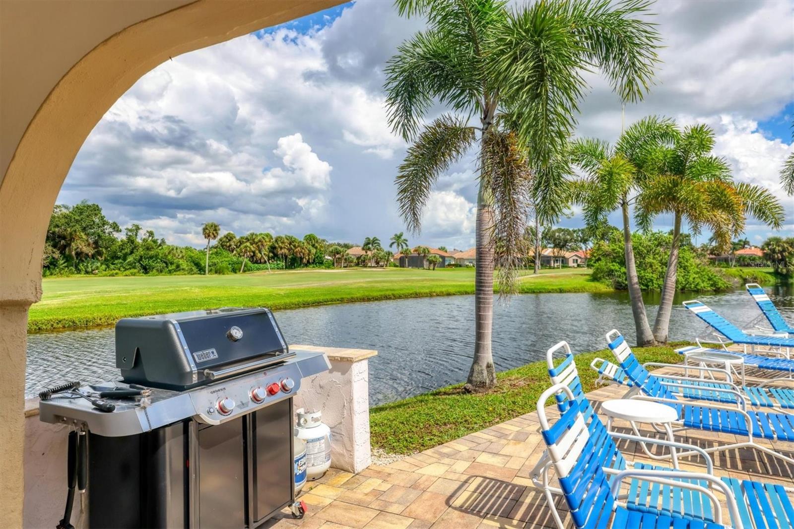 Image 32 of 42 For 822 Capri Isles Boulevard 210