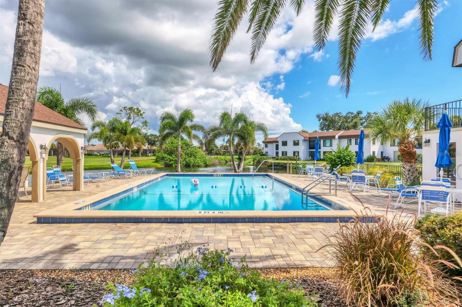 Image 33 of 42 For 822 Capri Isles Boulevard 210