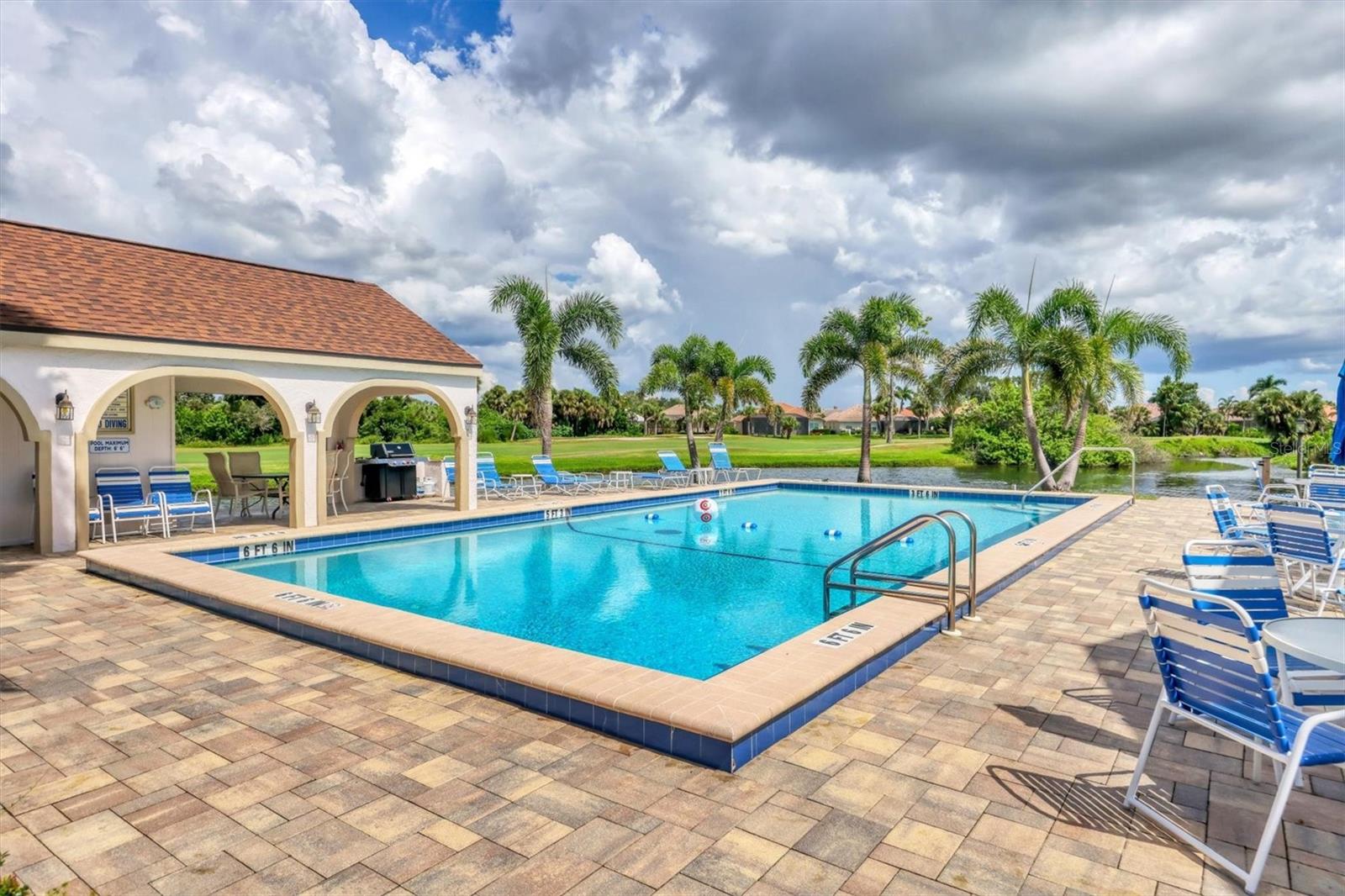 Image 37 of 42 For 822 Capri Isles Boulevard 210