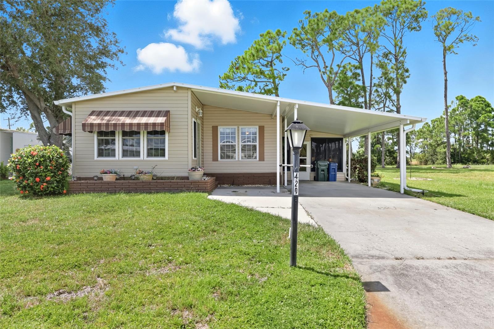 Details for 420 Vivar  , NORTH PORT, FL 34287