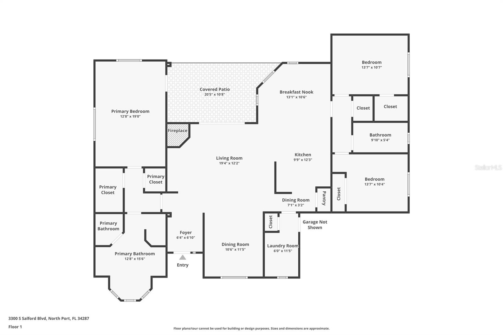 Image 42 of 42 For 3300 Salford Boulevard
