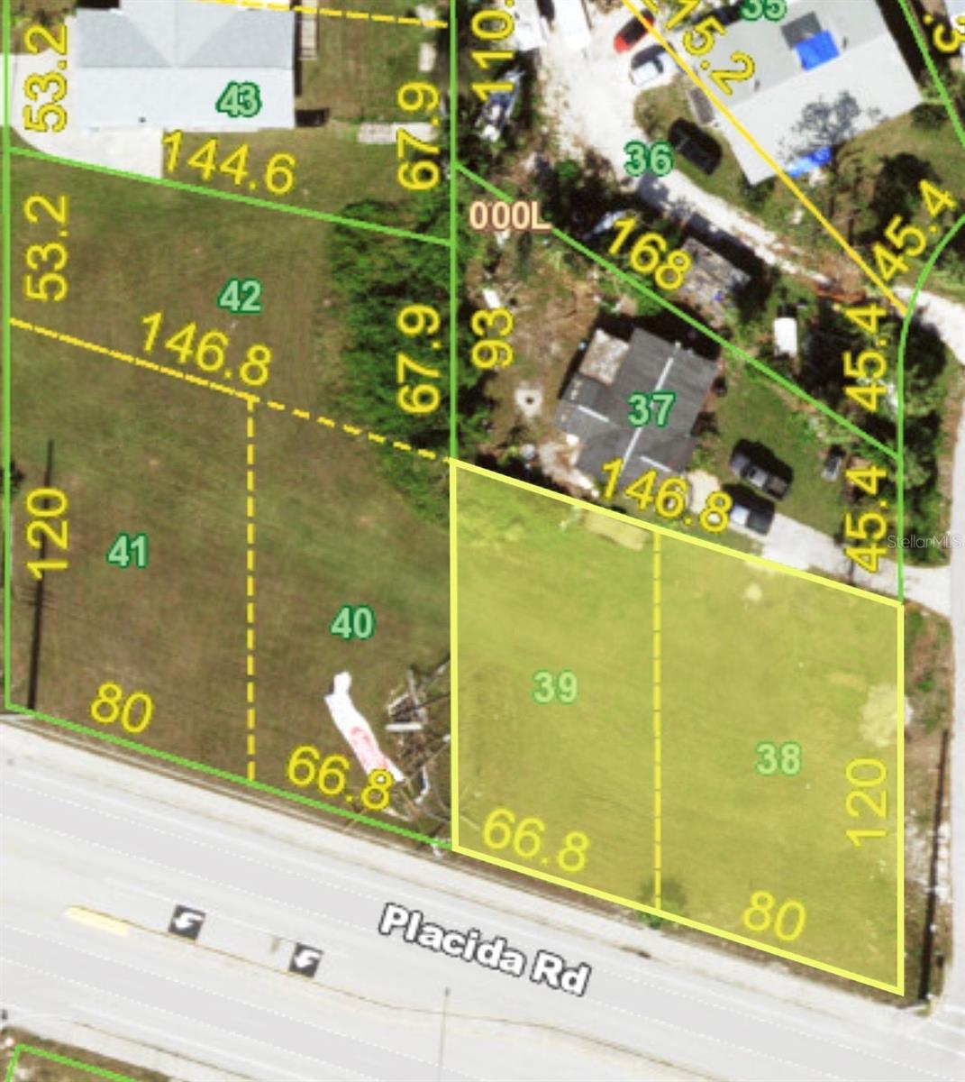 Image 2 of 4 For 4741 Placida Road