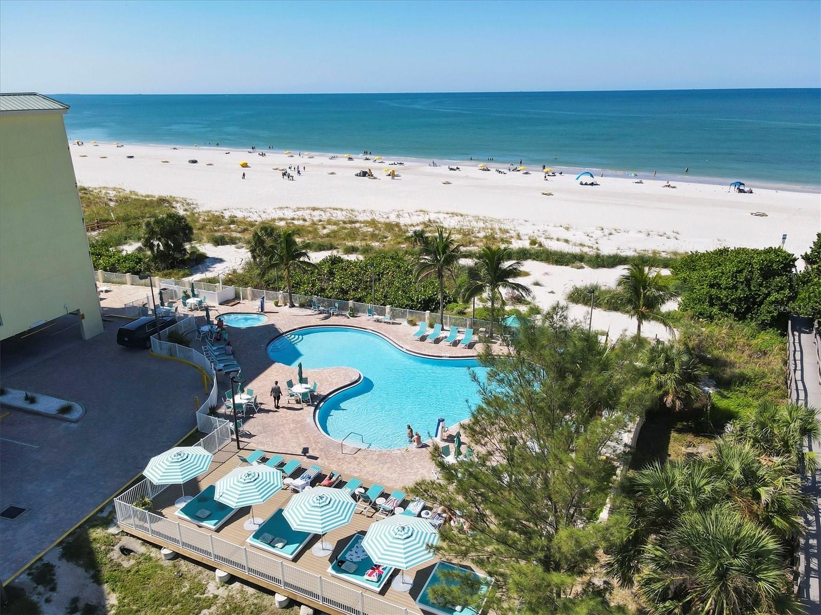 Image 60 of 64 For 12000 Gulf Boulevard 207s