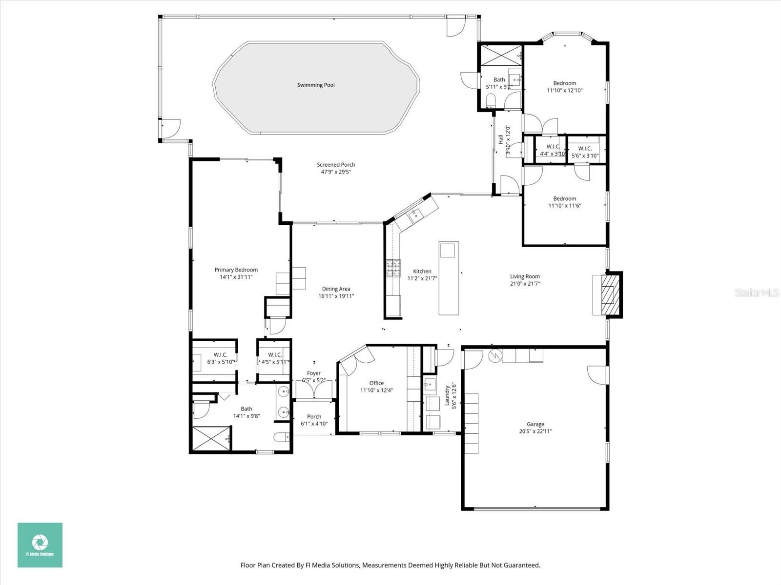Image 57 of 84 For 1443 Gleneagles Drive