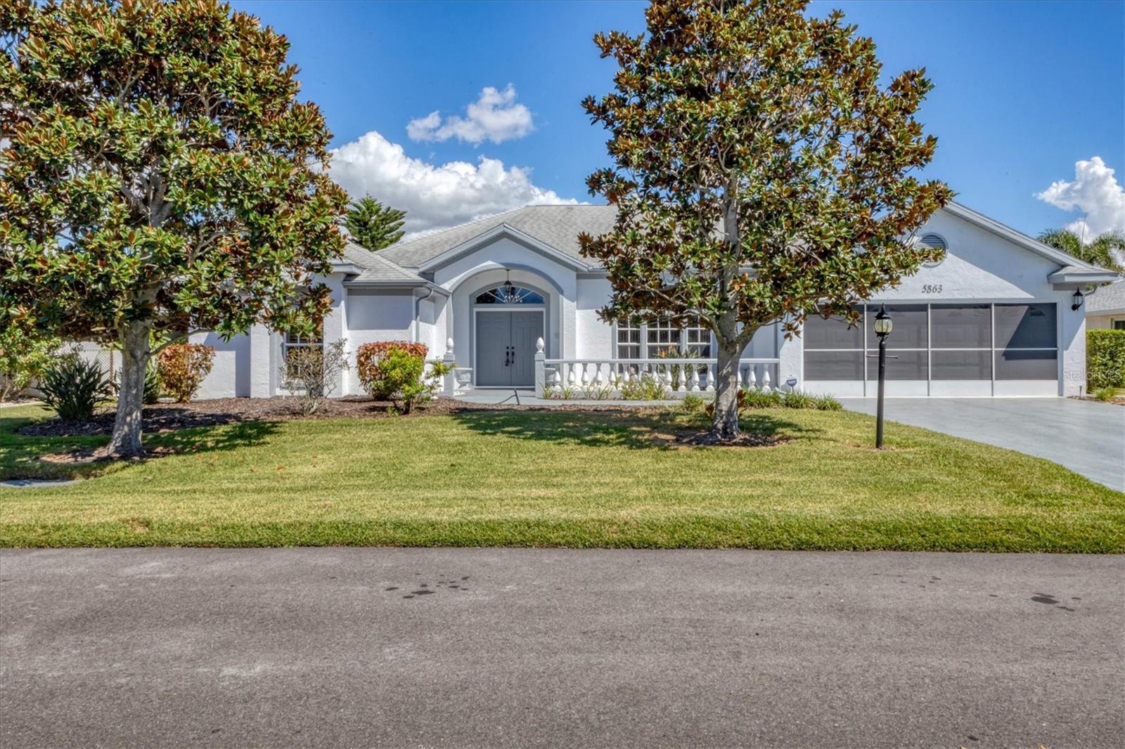 Details for 5863 Garfield Road, VENICE, FL 34293