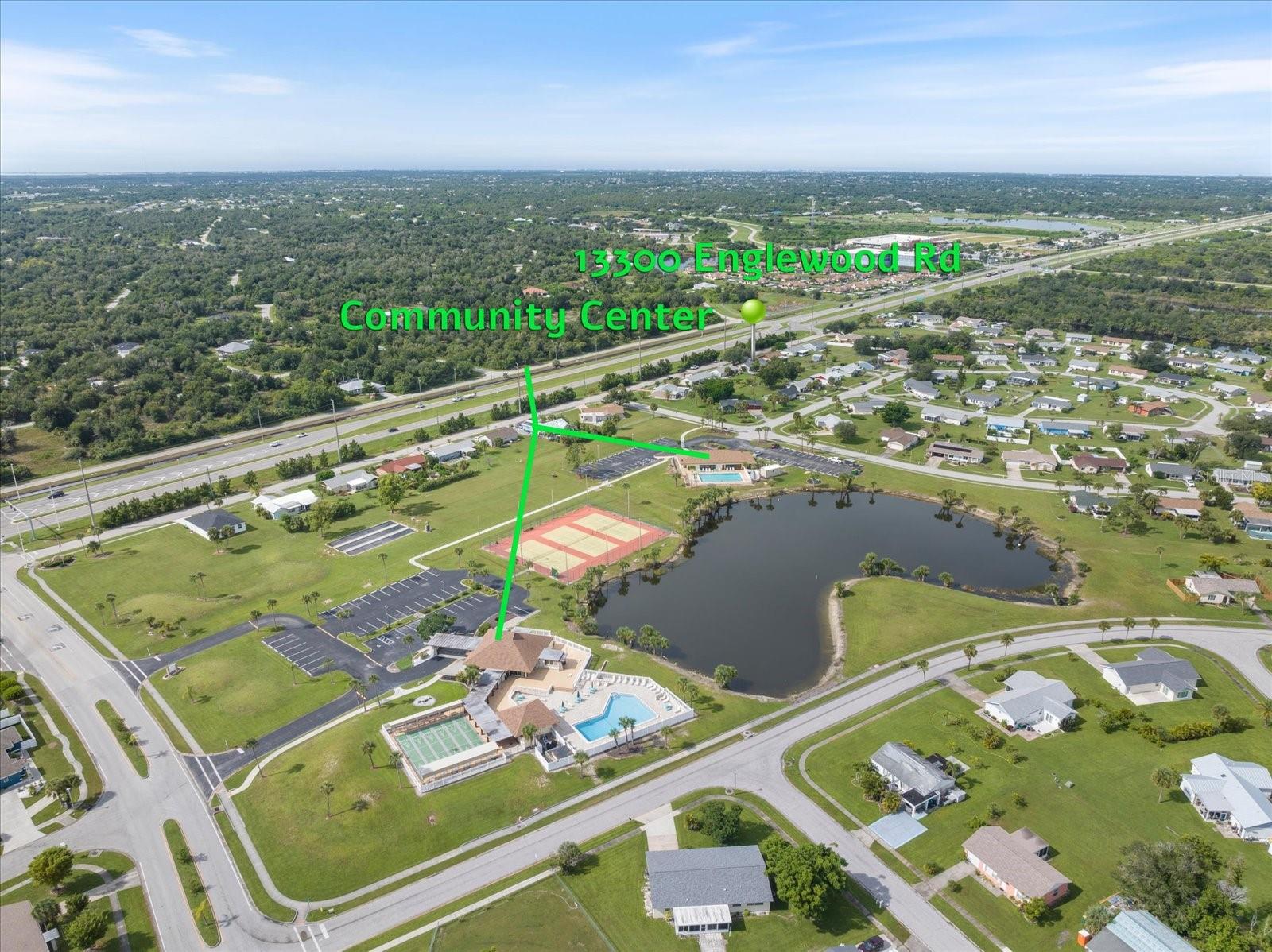 Image 32 of 49 For 13300 Englewood Rd