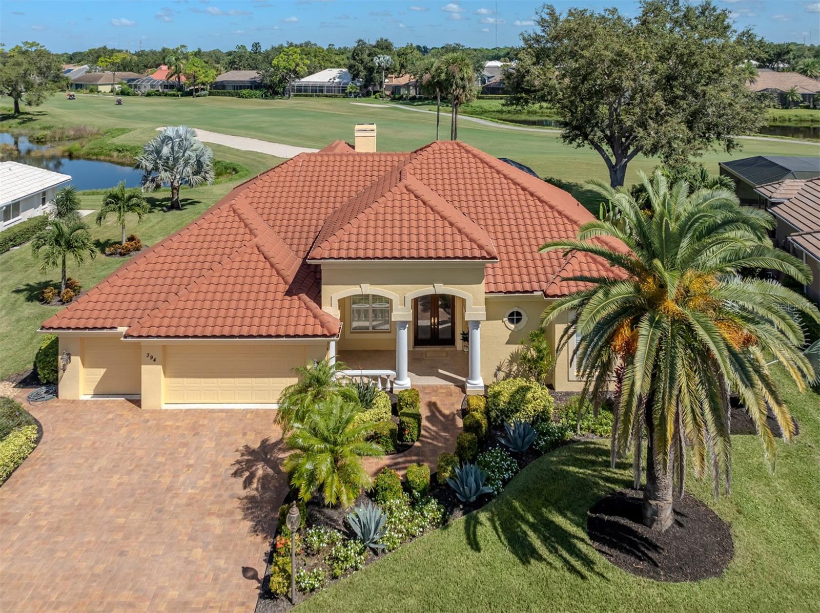 Details for 394 Autumn Chase Drive, VENICE, FL 34292