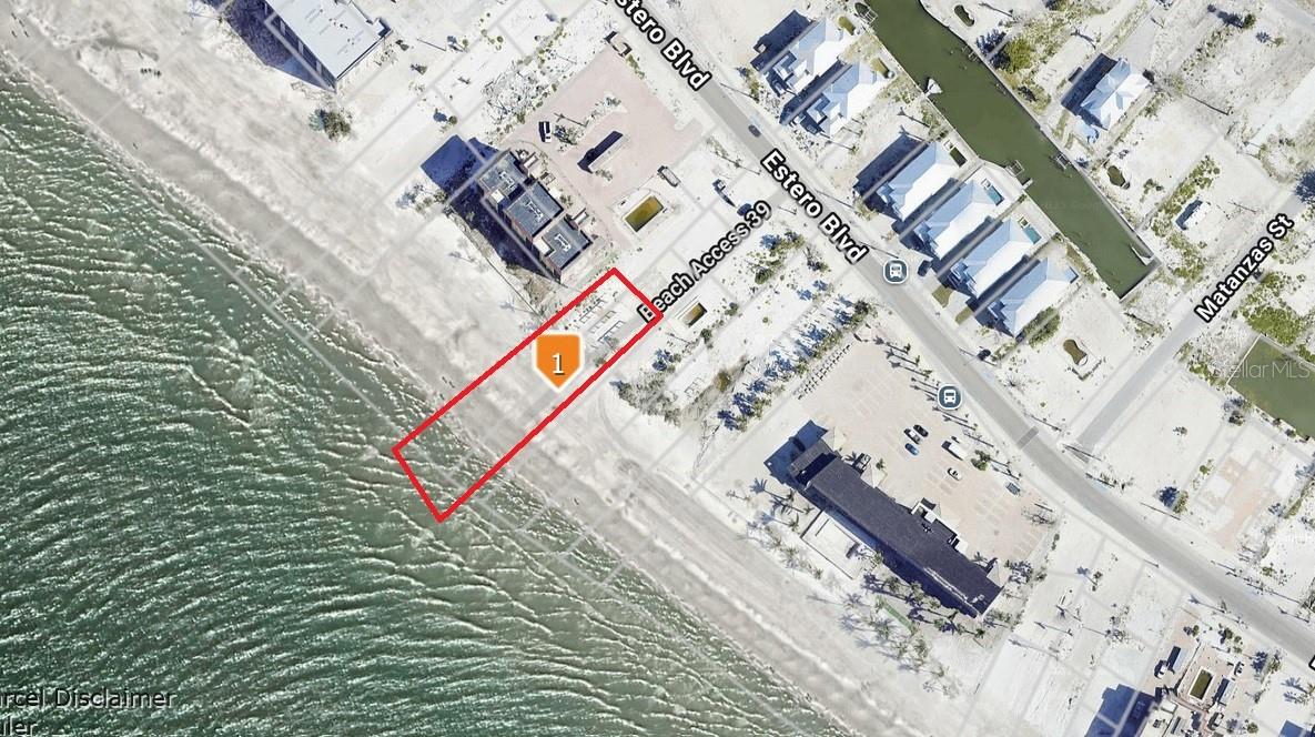 Details for 616 Estero Boulevard, FORT MYERS BEACH, FL 33931