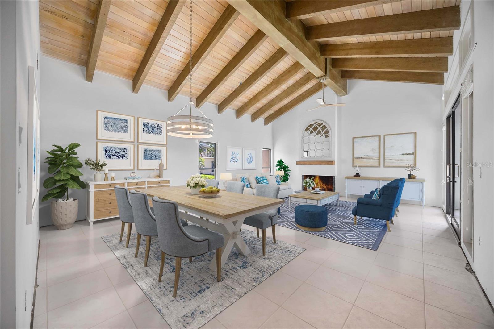 Image 6 of 52 For 718 Golden Beach Boulevard 2