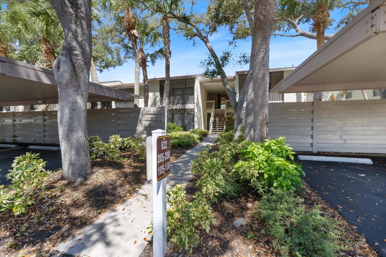 Image 25 of 42 For 622 Bird Bay Drive S 207