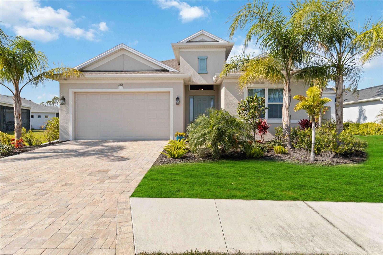 Details for 4309 Renwick Drive, PARRISH, FL 34219