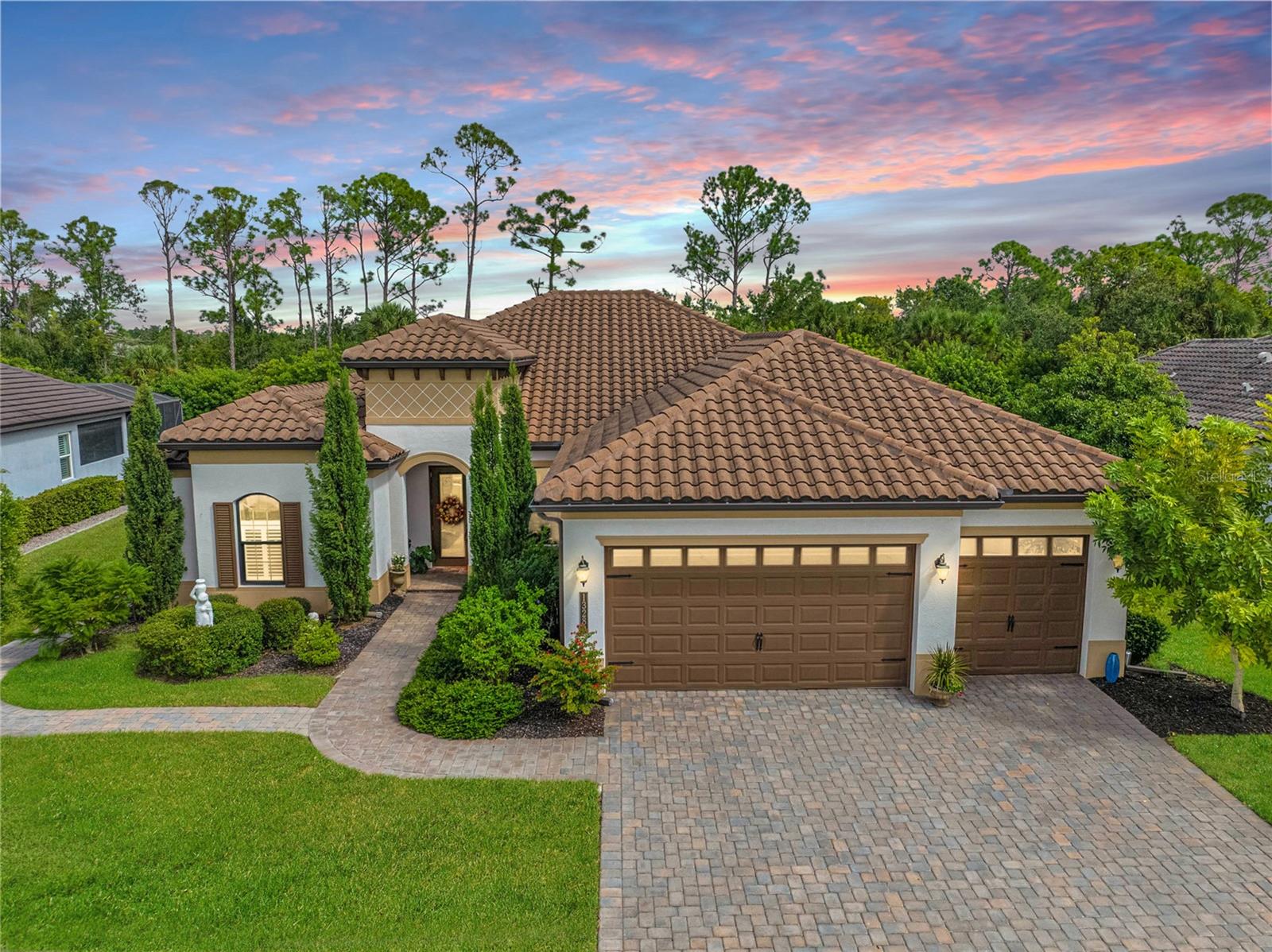 Details for 13280 Campanile Court, VENICE, FL 34293