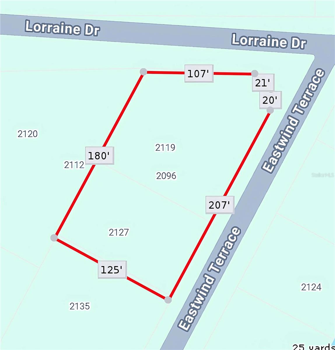 Image 8 of 8 For 2096 Lorraine Drive