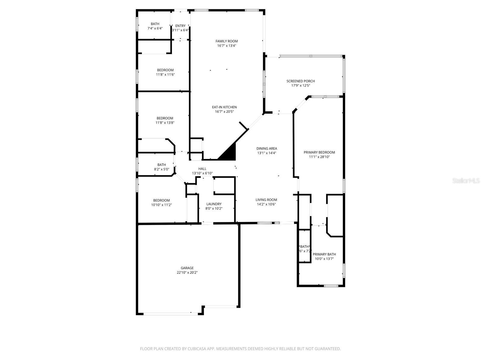 Image 5 of 55 For 12132 Granite Woods Loop