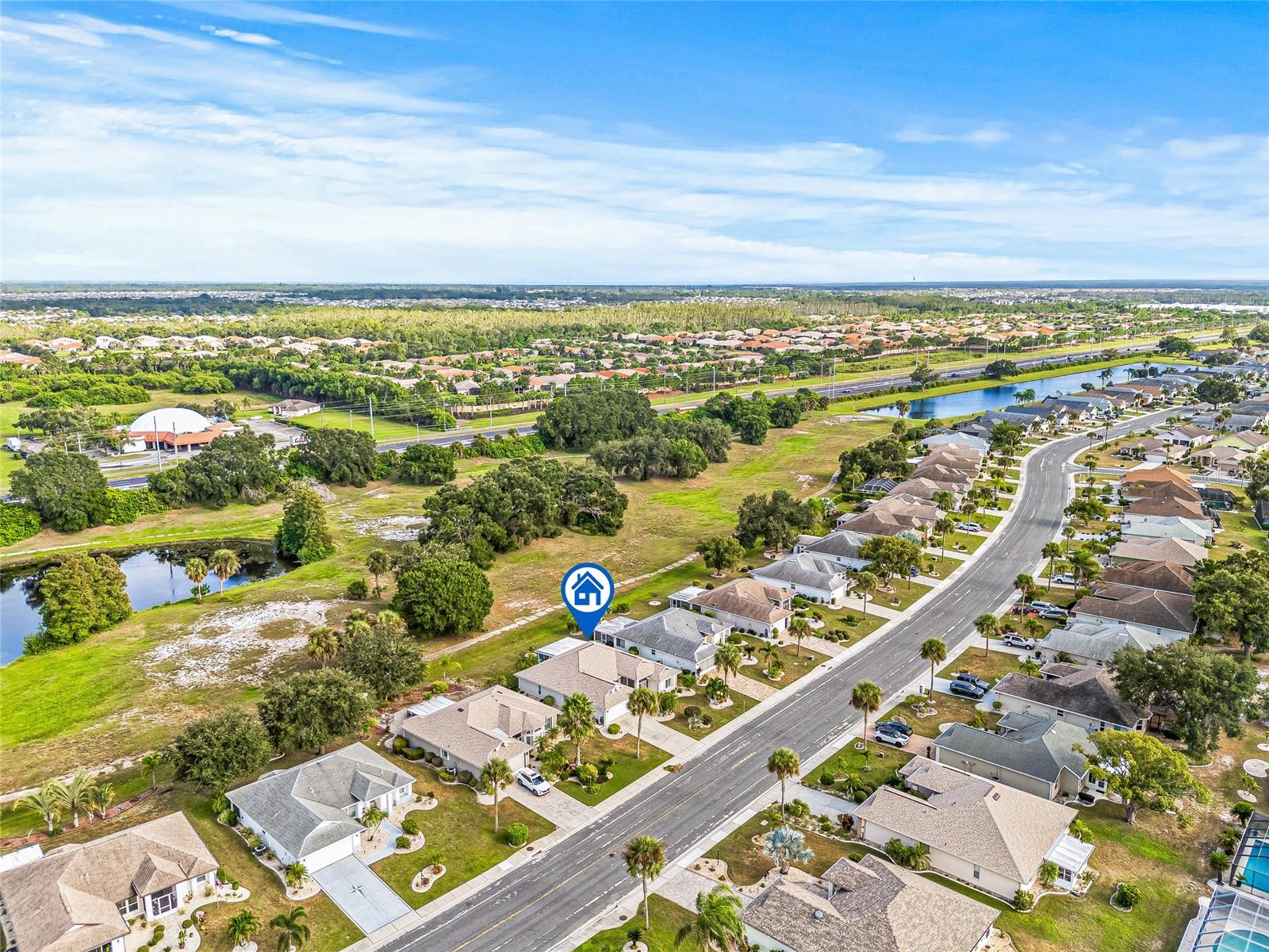 Image 39 of 47 For 2021 Del Webb Boulevard