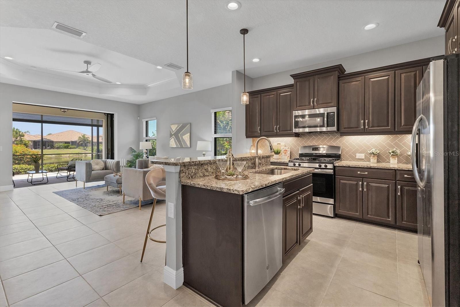 Image 15 of 55 For 21649 Avon Park Court