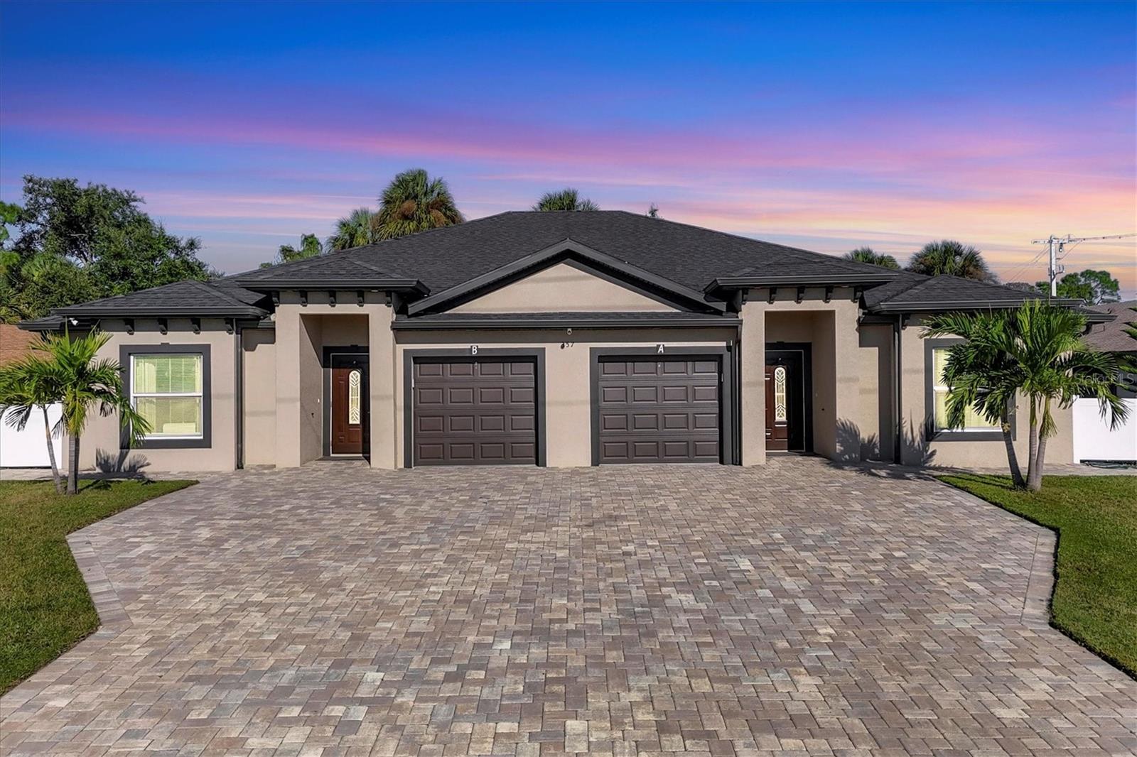 Details for 357 Boundary Boulevard 1 And 2, ROTONDA WEST, FL 33947