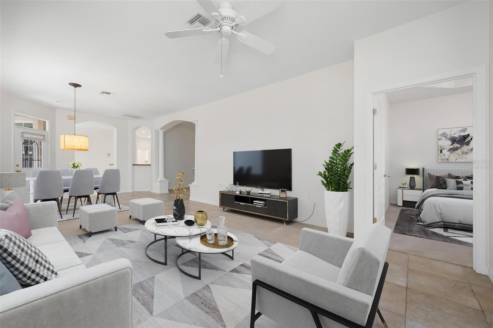 Image 4 of 83 For 1823 San Trovaso Way