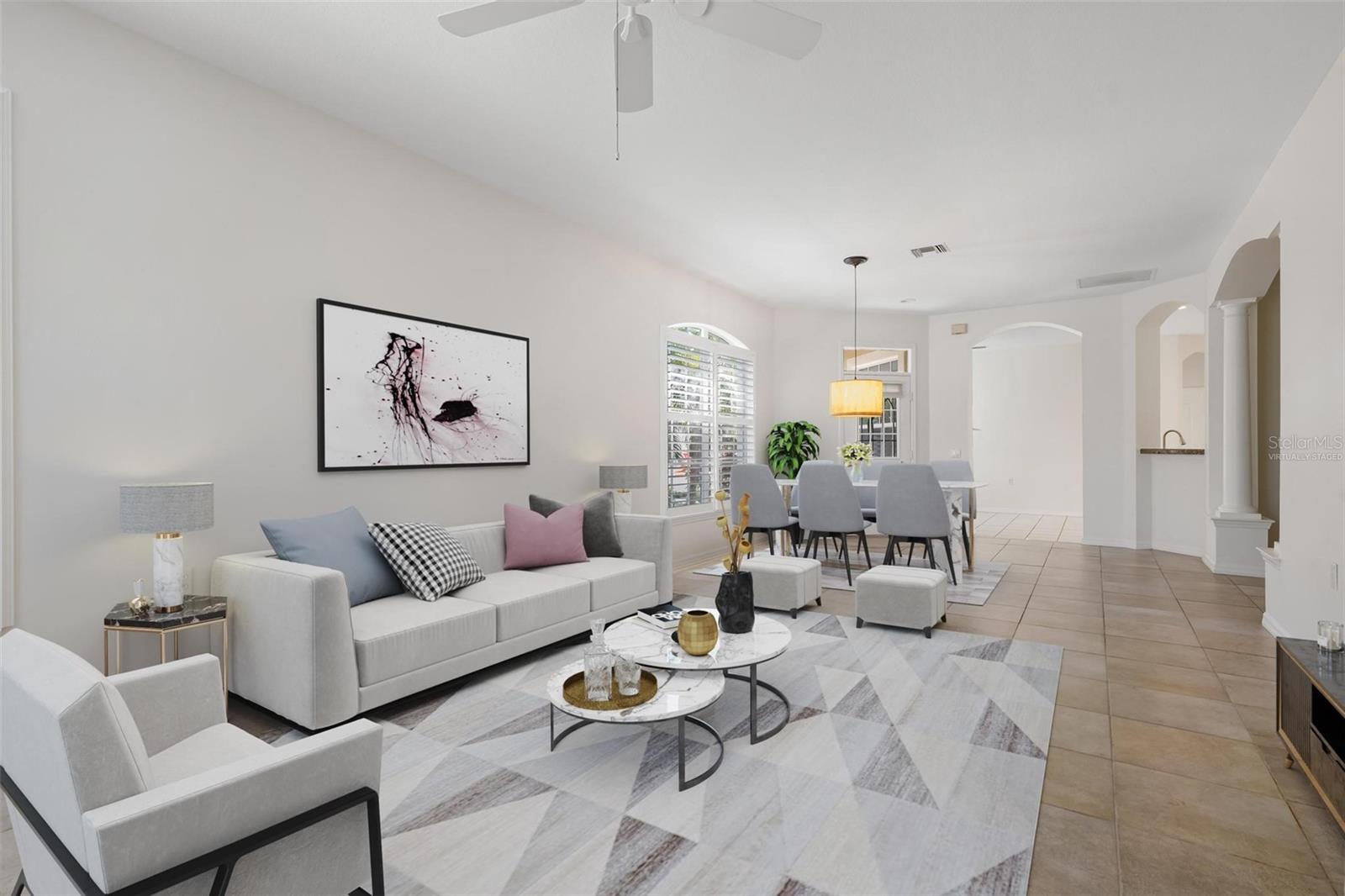 Image 8 of 83 For 1823 San Trovaso Way