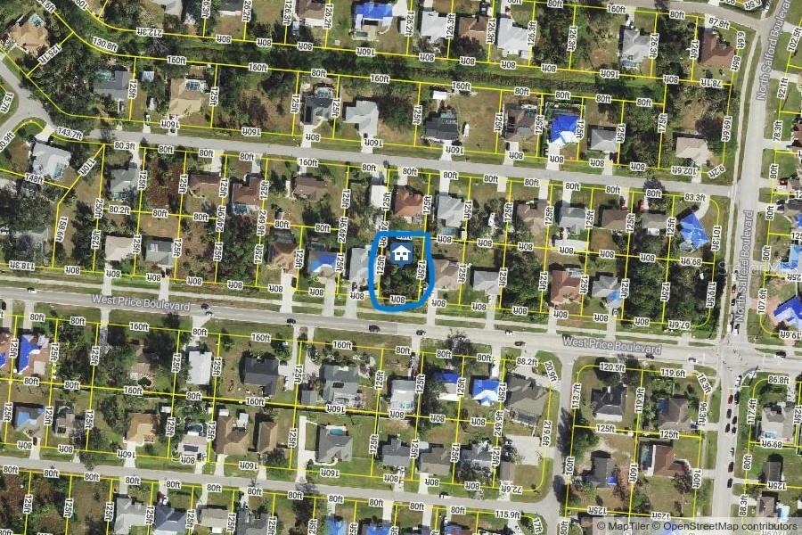 Listing Details for Price Boulevard, NORTH PORT, FL 34286
