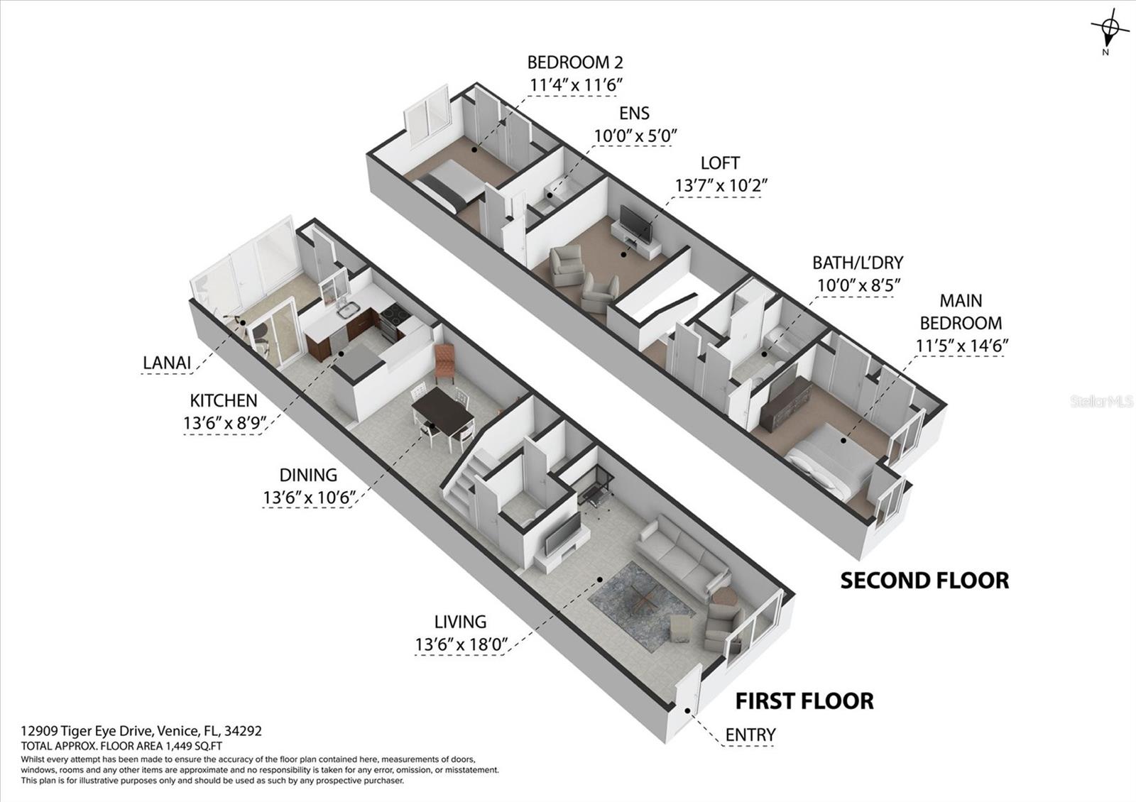 Image 46 of 84 For 12909 Tigers Eye Drive